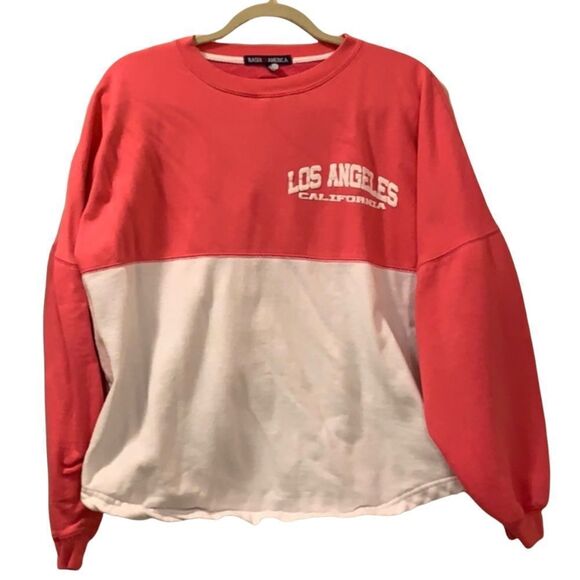 Los Angeles California Crew Neck Sweater - Medium - Picture 1 of 5
